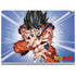 Dragon Ball Z Goku Kamehameha Blast Surface Book 2 13.5in Skin
